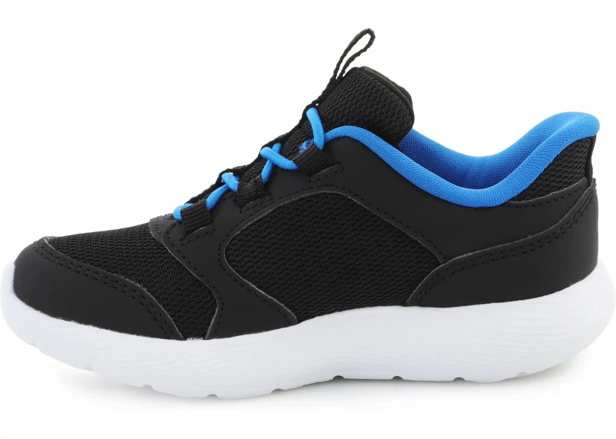 Sneakers Slip-Ins Dyna-Lite-Turbo - Brisk Buddies 403904N-BKRY Black Royal - Img 4
