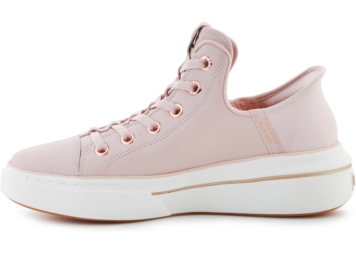 Sneakers Slip-Ins: Snoop One - OG Leather Blush - Img 4