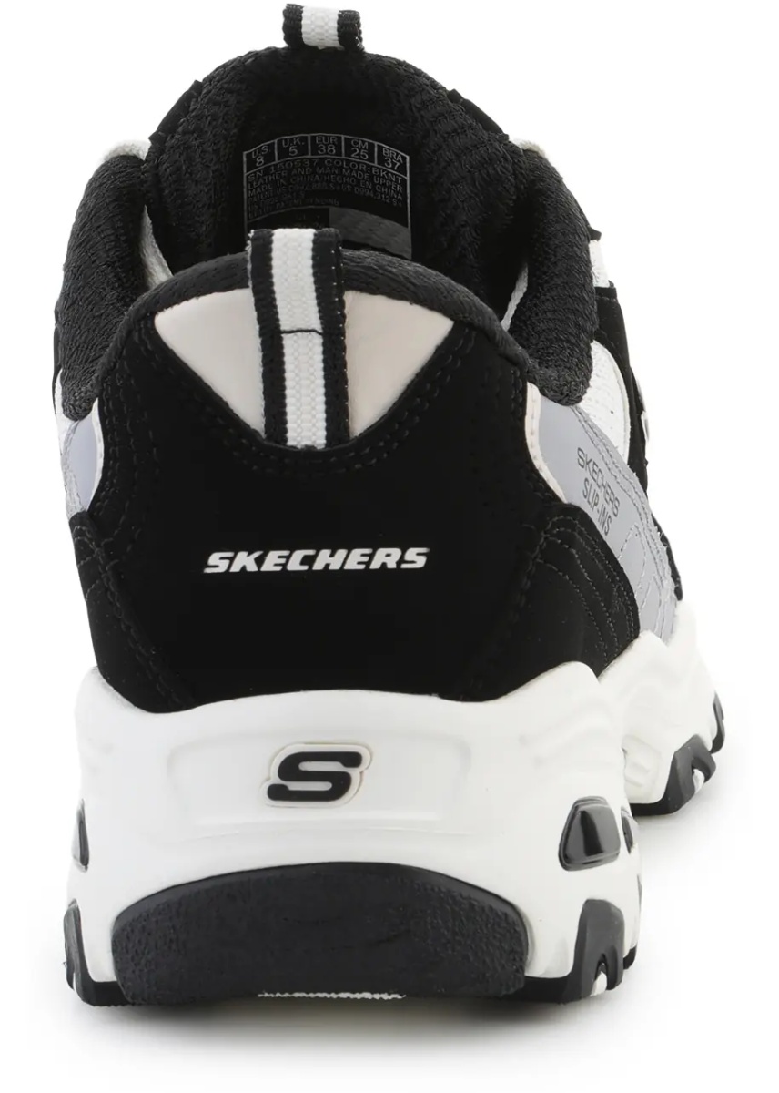 Sneakers Slip-ins: Sport D'lites Shoes Black/Natural - Img 5