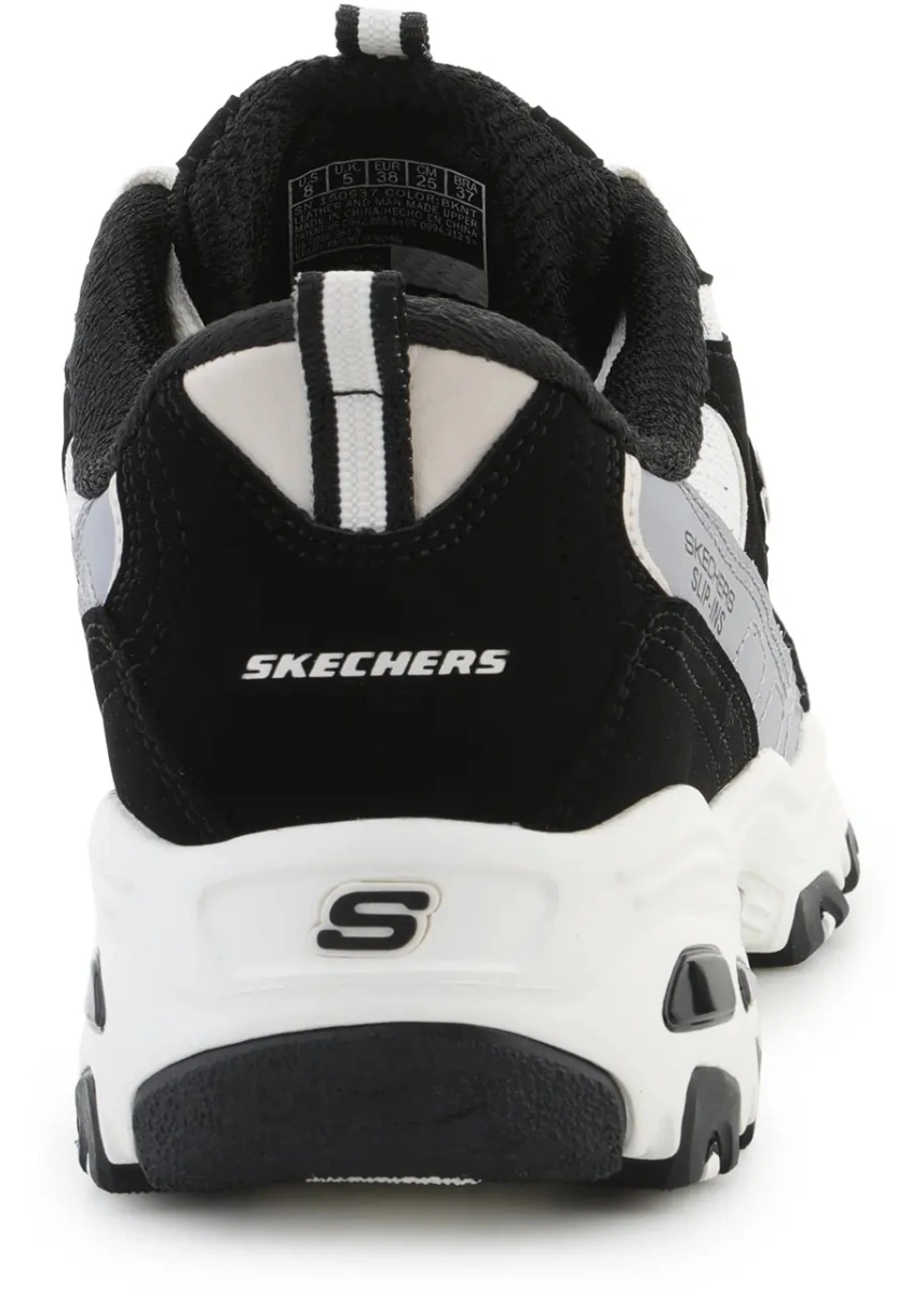 Sneakers Slip-ins: Sport D'lites Shoes Black/Natural - Img 5