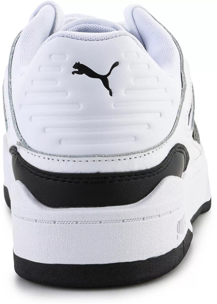 Sneakers Slipstream Lth White Black Unisex Casual Lifestyle - Img 5