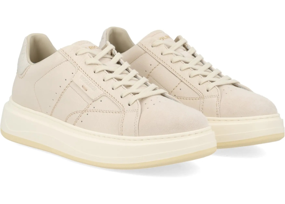 Sneakers Sneaker In Pelle - Img 2