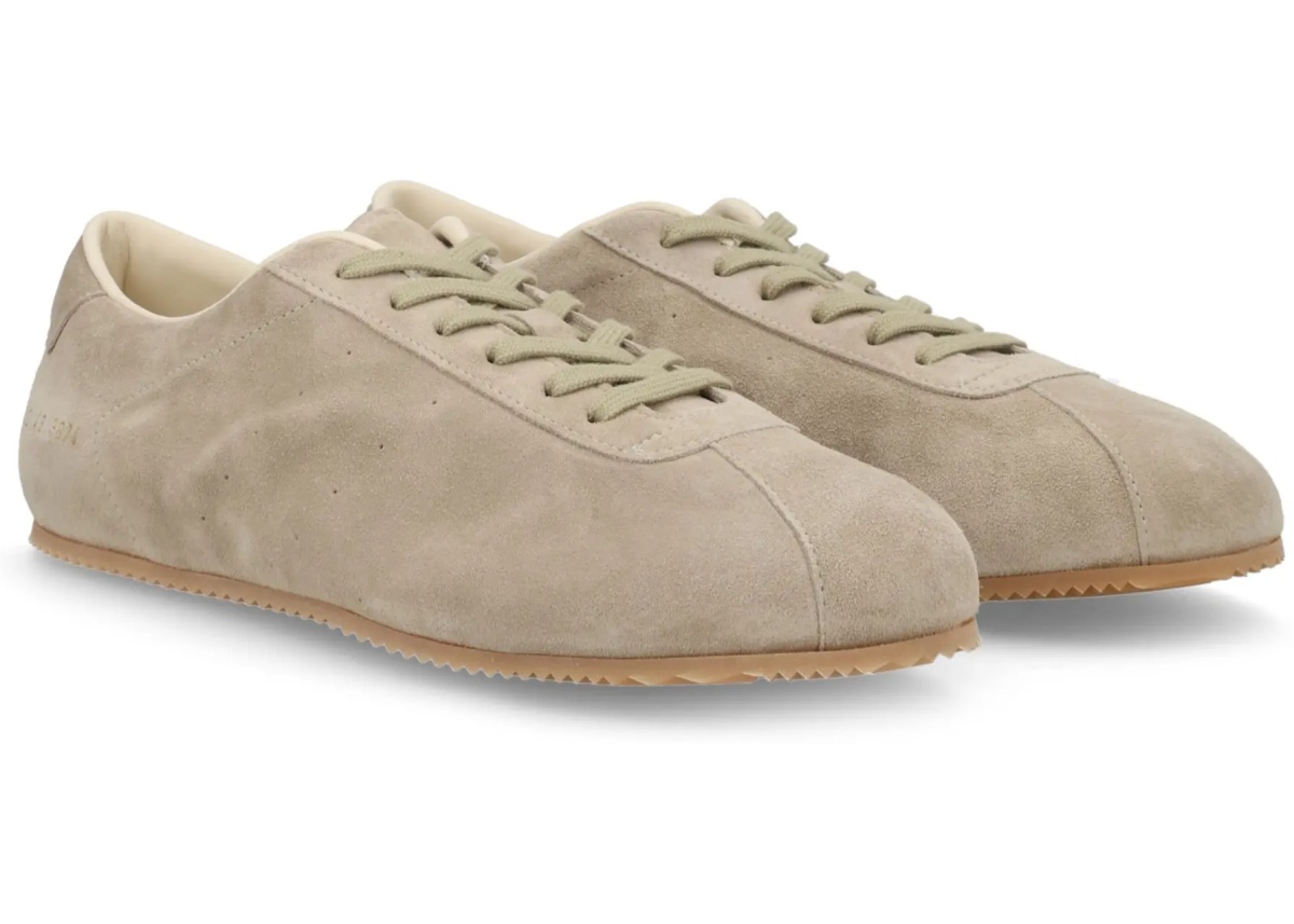 Sneakers Sneaker In Suede - Img 2