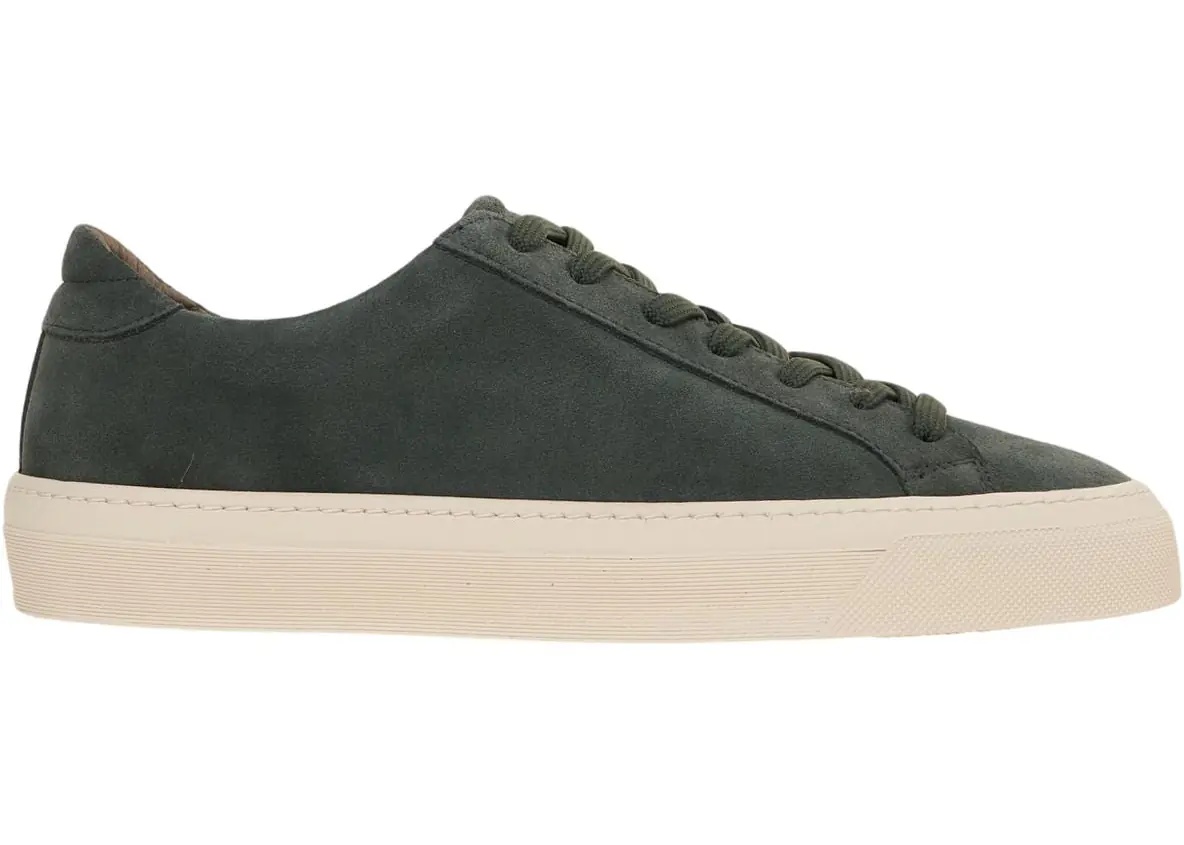 Sneakers Sneakers in suede - Img 2