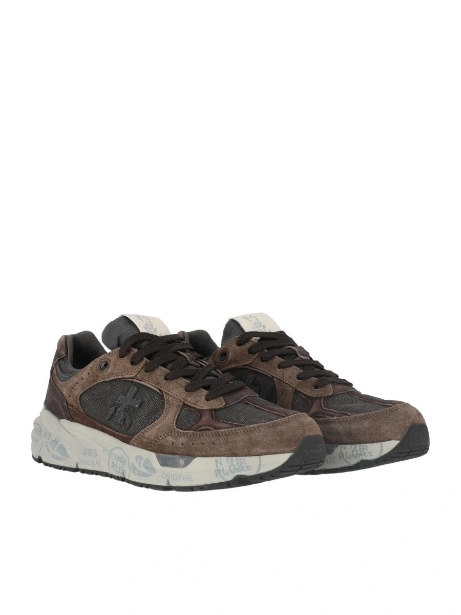 Sneakers SNEAKERS MASE25 BROWN - Img 2