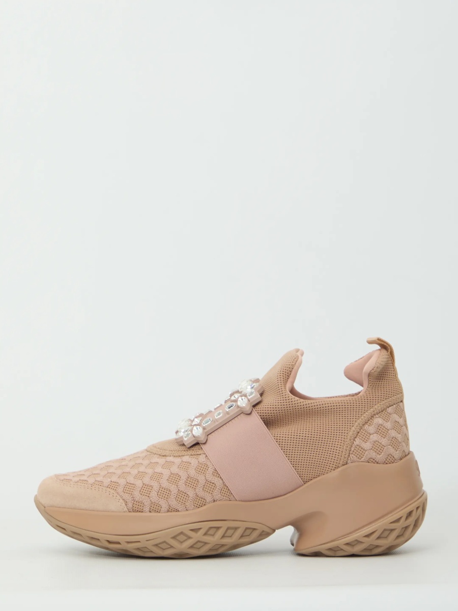 Sneakers Sneakers Viv' Run Strass - Img 4