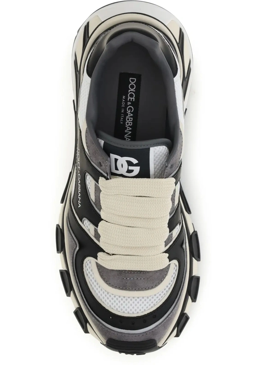Sneakers Sneakers with mesh details - Img 4