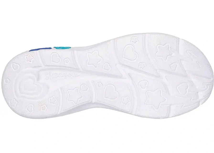 Sneakers Snuggle Sneaks Skech Squad 302214L-NVMT Navy/Multi - Img 4