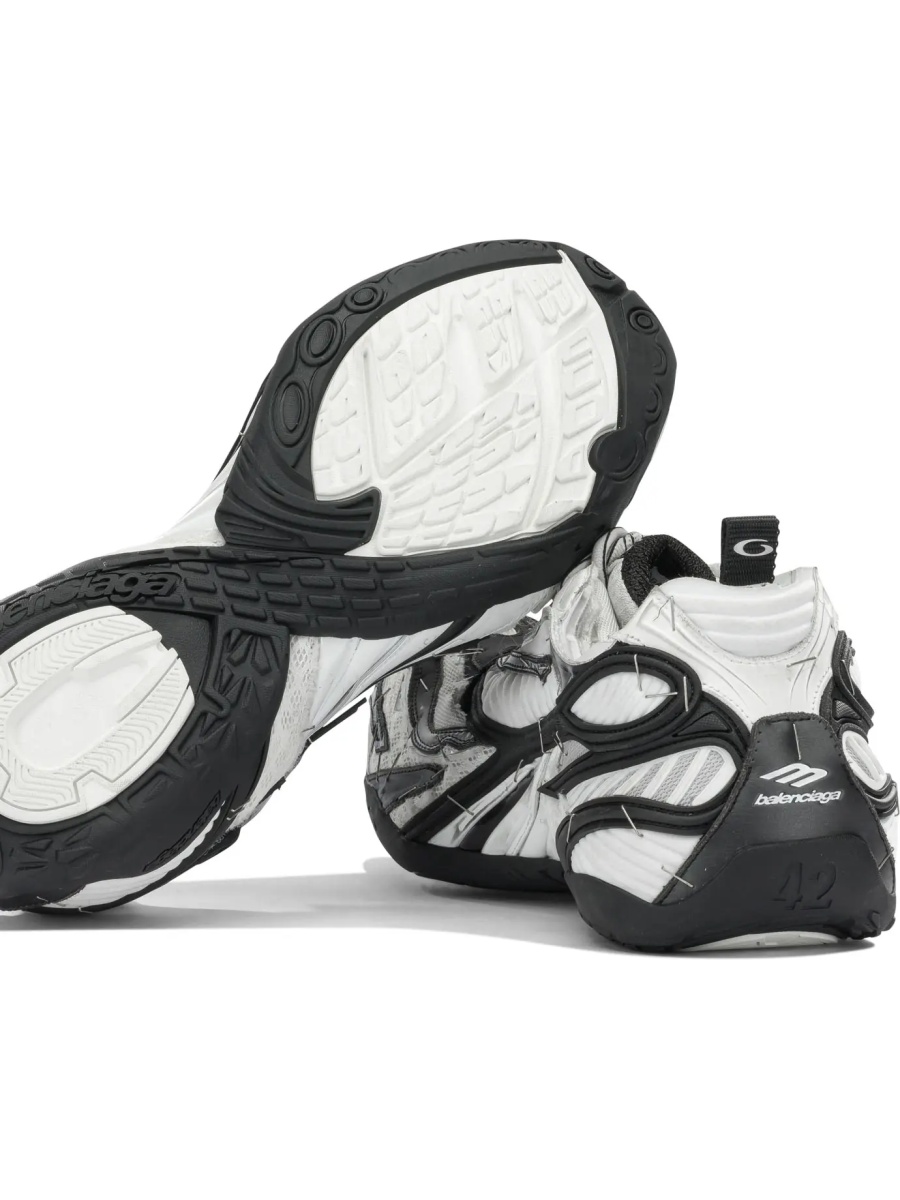 Sneakers "Soleless" low sneakers - Img 5