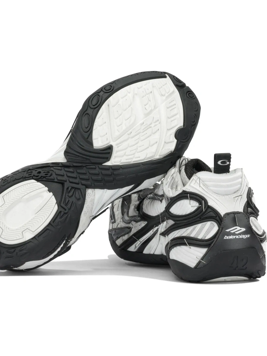 Sneakers "Soleless" low sneakers - Img 5