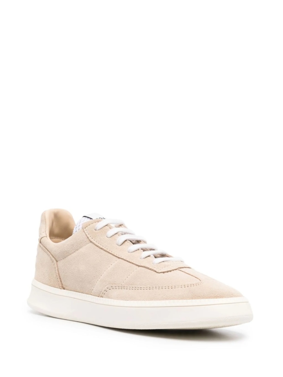 Sneakers SPALWART neutri din piele - Img 2