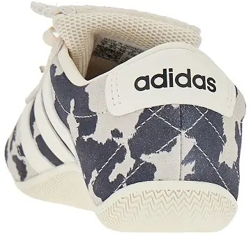 Sneakers Spotted suede leather Grand Court Lo sneakers - Img 3