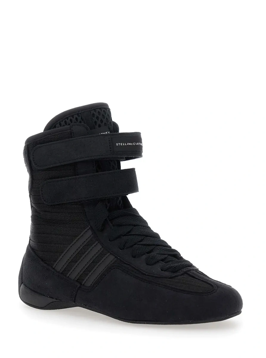 Sneakers Stella McCartney negri - Img 2