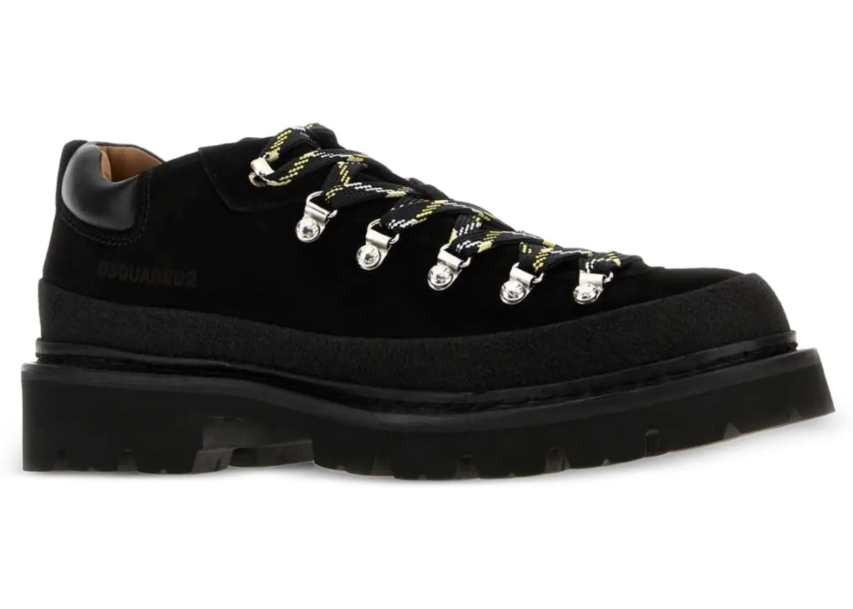Sneakers Suede lace-up Sneakers - Img 5