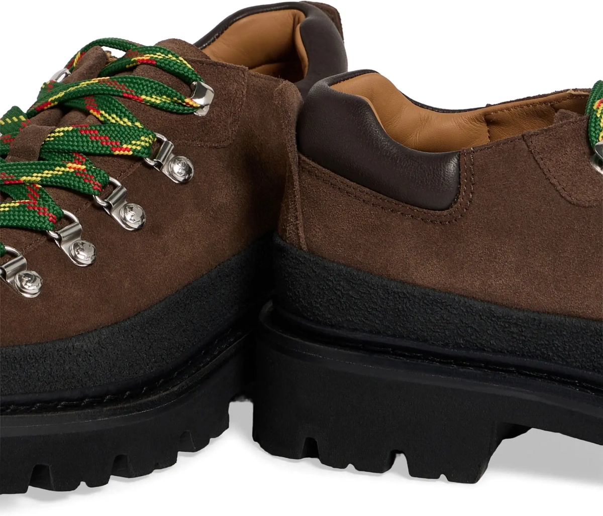 Sneakers Suede lace-up Sneakers - Img 7