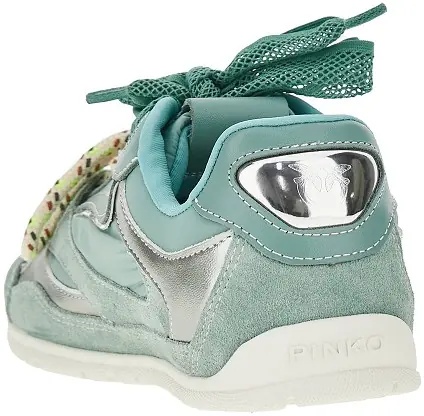 Sneakers Suede leather and nylon sneakers - Img 3