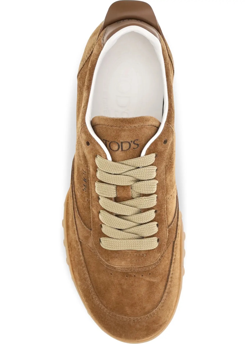 Sneakers Suede leather Sneakers - Img 4