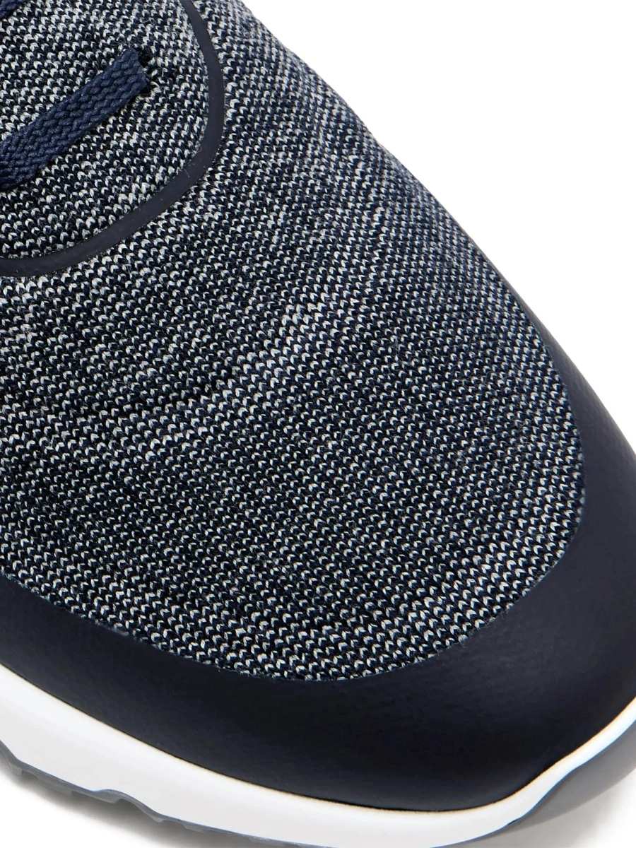Sneakers Techno cotton knit Sneakers runners - Img 6