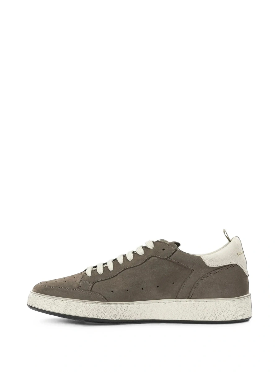 Sneakers "The Answer 002" Low-Top Sneakers - Img 9