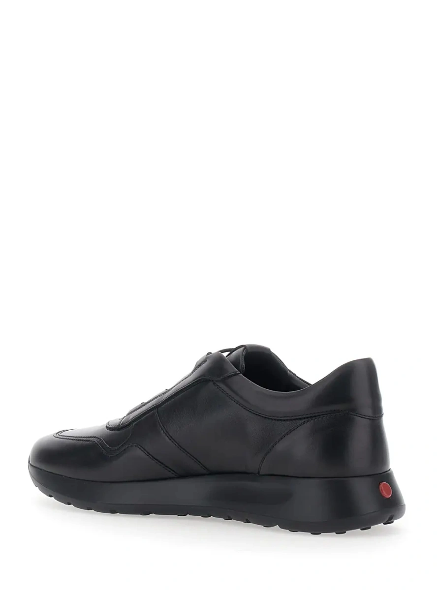 Sneakers TOD'S negri din piele - Img 3