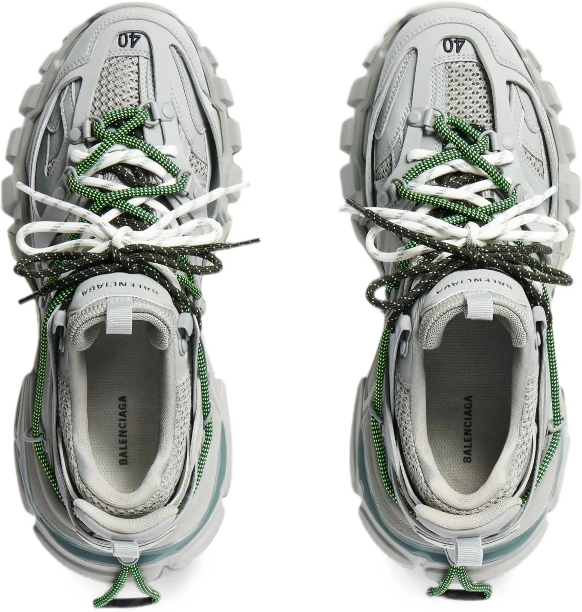 Sneakers Track Trail Laces Sneakers - Img 7