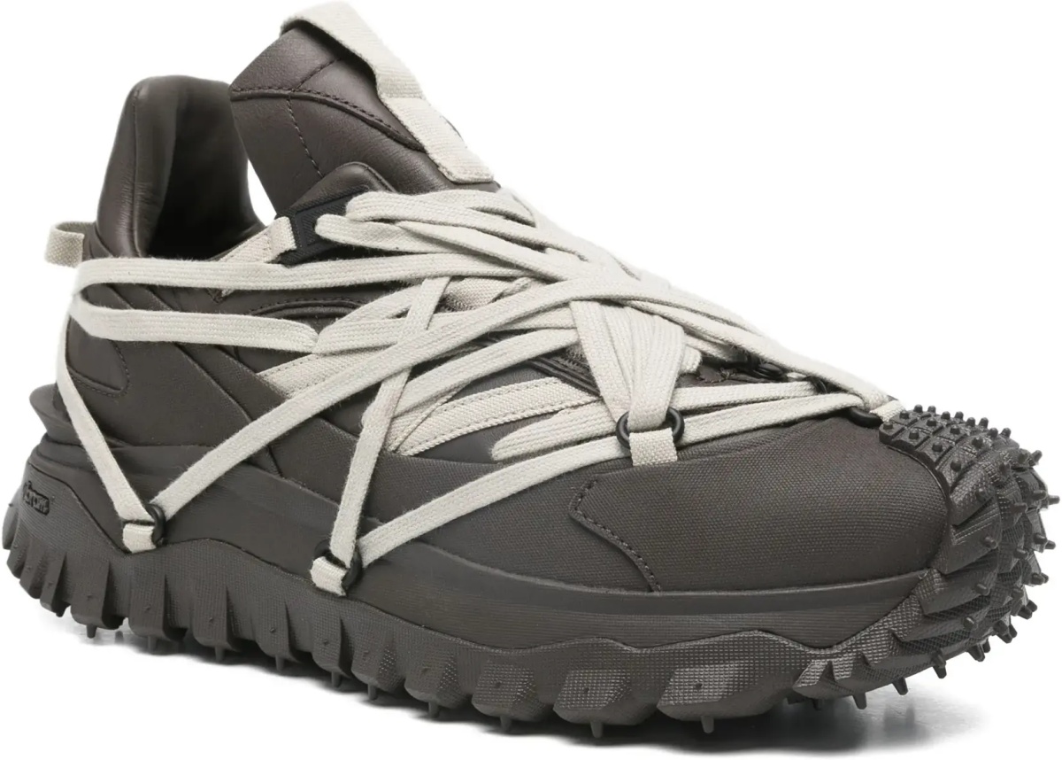 Sneakers Trailgrip Megalace Sneakers Moncler + Rick Owens - Img 2
