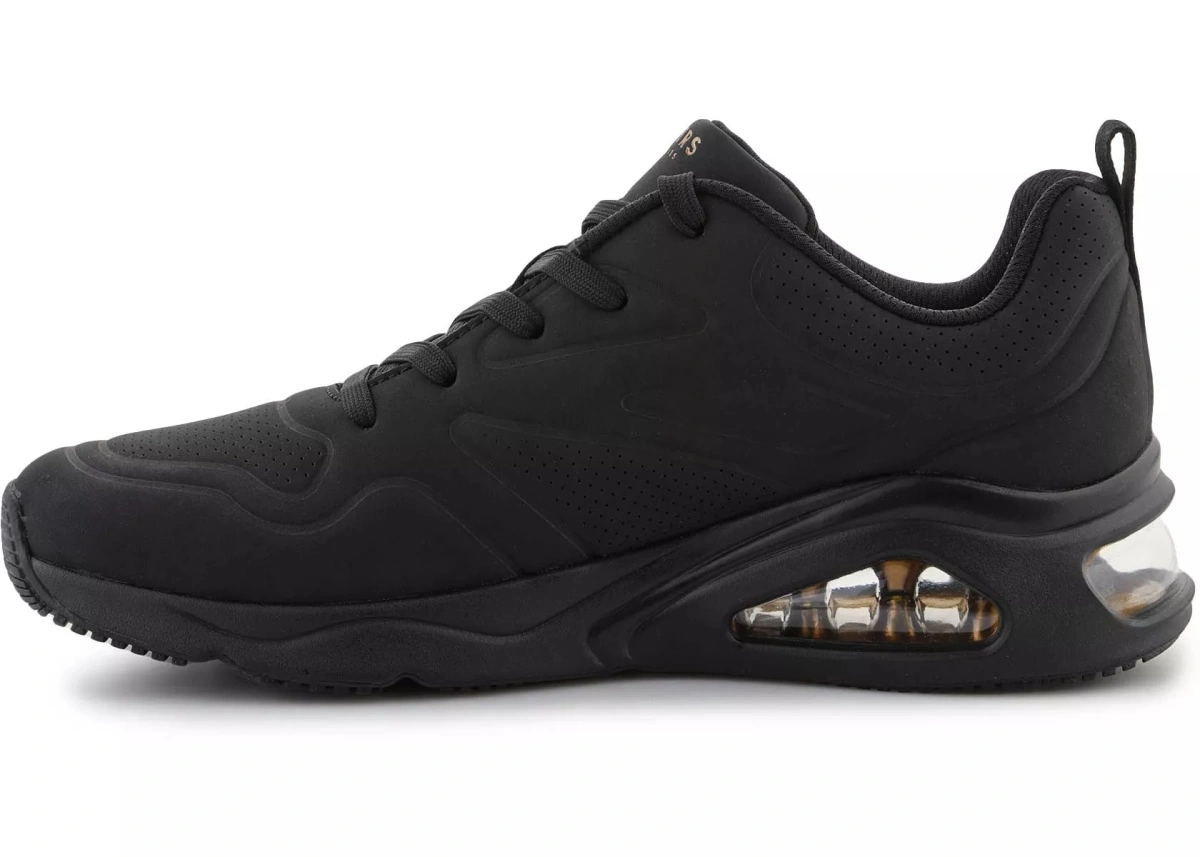 Sneakers Tres-Air Uno AH MAZING Black - Img 4