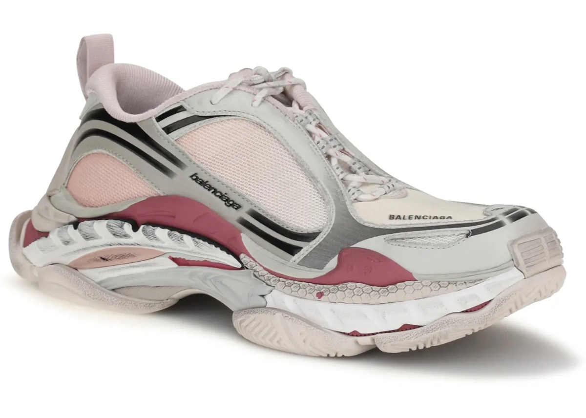 Sneakers Triple S 2 Gradient Sneakers - Img 2