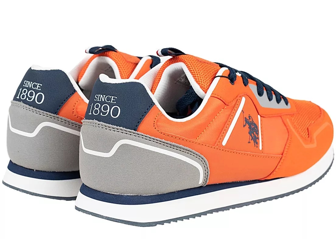 Sneakers U.S. POLO ASSN. Nobil 004 Nobil004 - Img 3