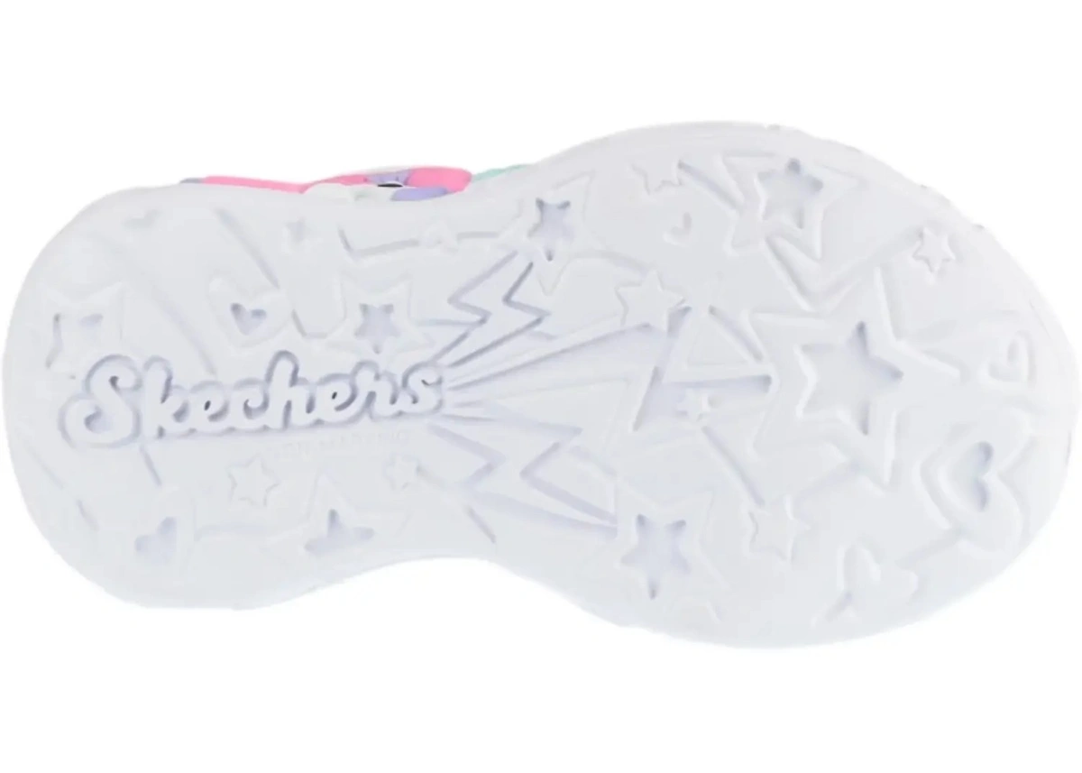 Sneakers Unicorn Charmer - Lil Heart Sparkles - Img 4