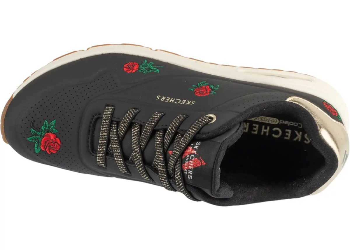 Sneakers Uno - Champagne and Roses - Img 3