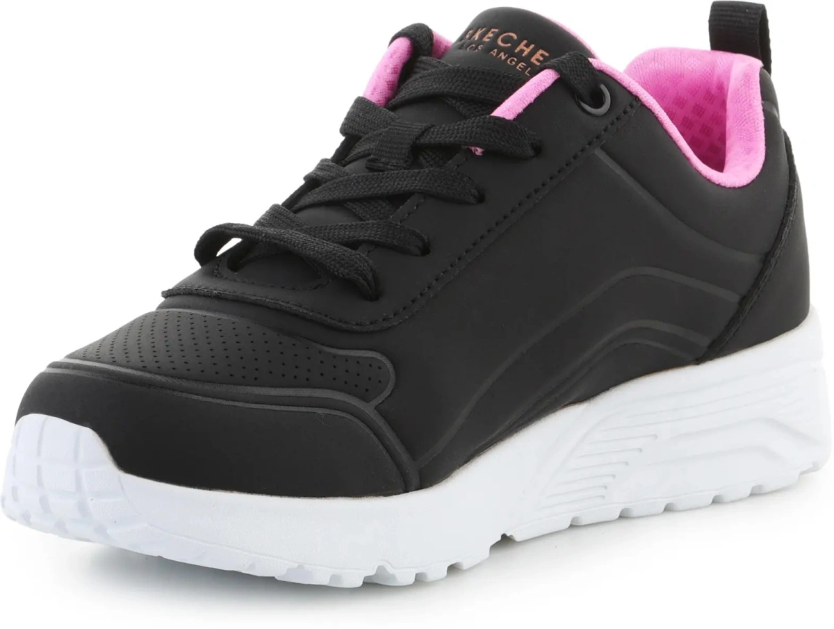 Sneakers UNO LITE EASY ZIP Black/Rose Gold - Img 3