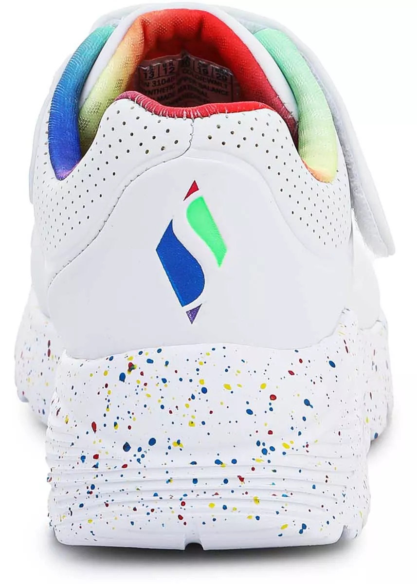 Sneakers Uno Lite - RAINBOW SPECKS 310457 - WMLT - Img 5