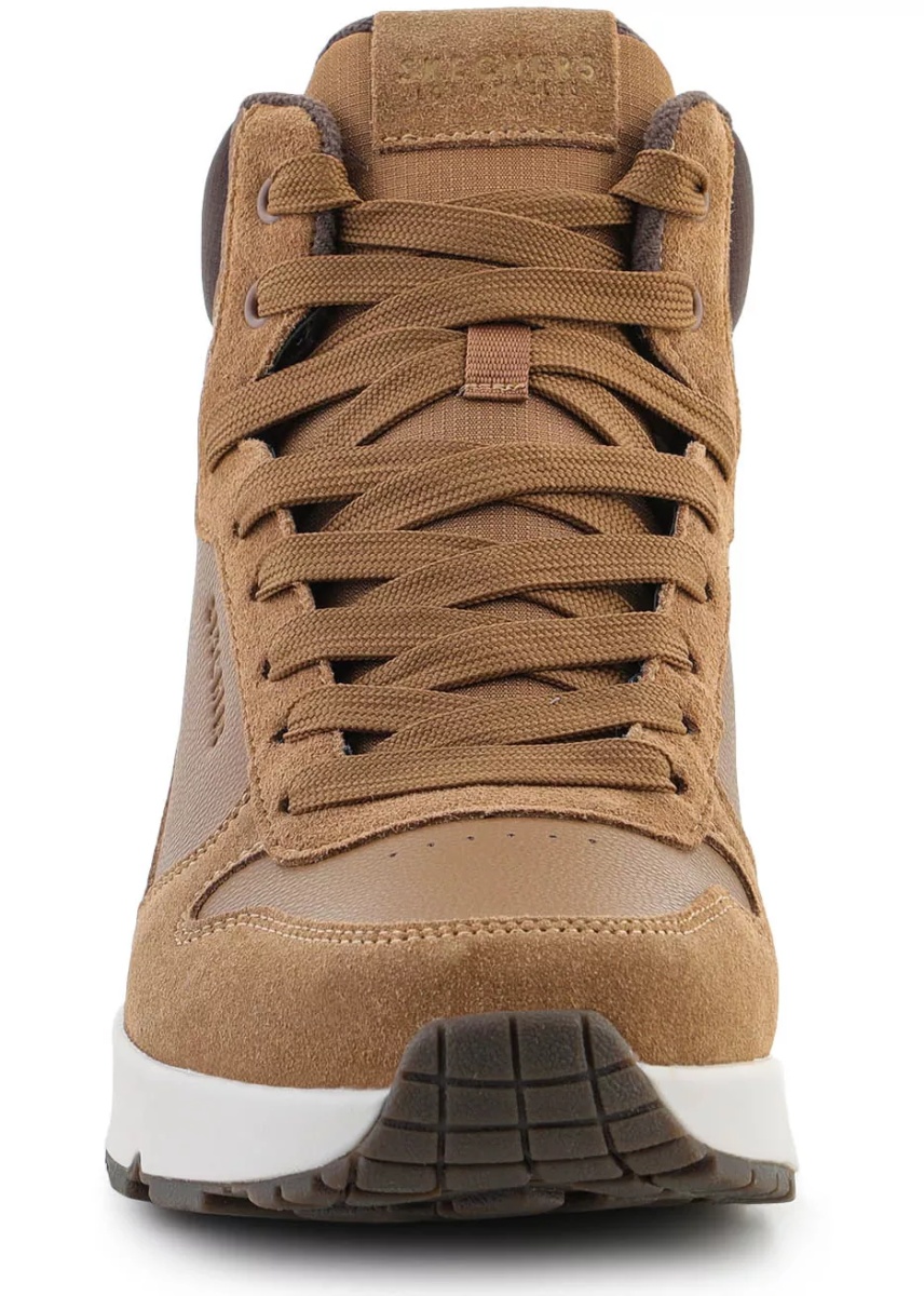 Sneakers Uno Stacre Mid Whiskey - Img 2