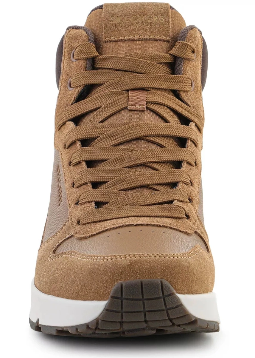 Sneakers Uno Stacre Mid Whiskey - Img 2