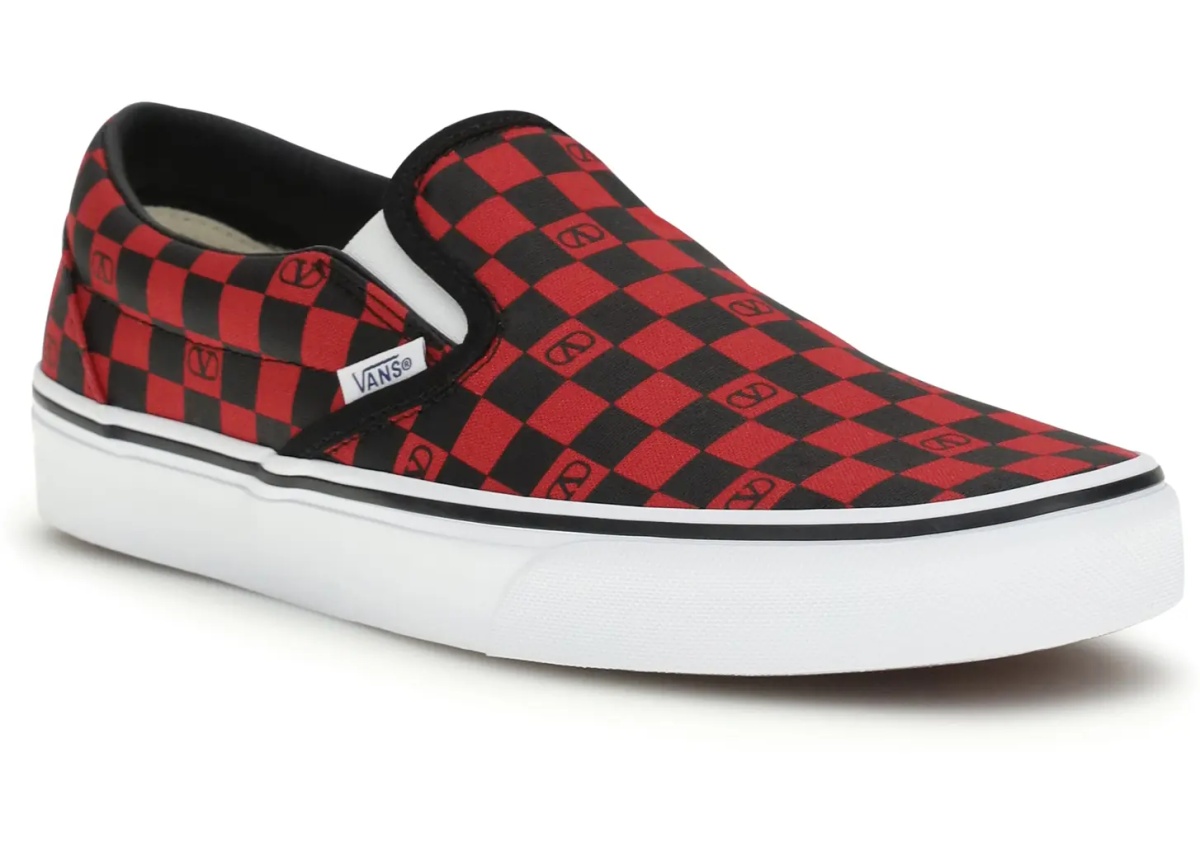 Sneakers Valentino Garavani X Vans Sneakers - Img 2