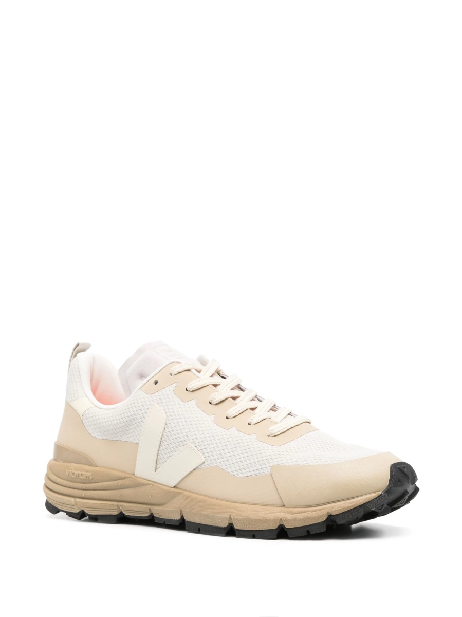 Sneakers VEJA neutri din material textil - Img 2