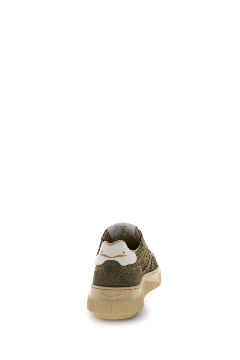 Sneakers Voile Blanche sneakers 2017542.64.2F57 MILITARY GREEN OFF WHITE - Img 4