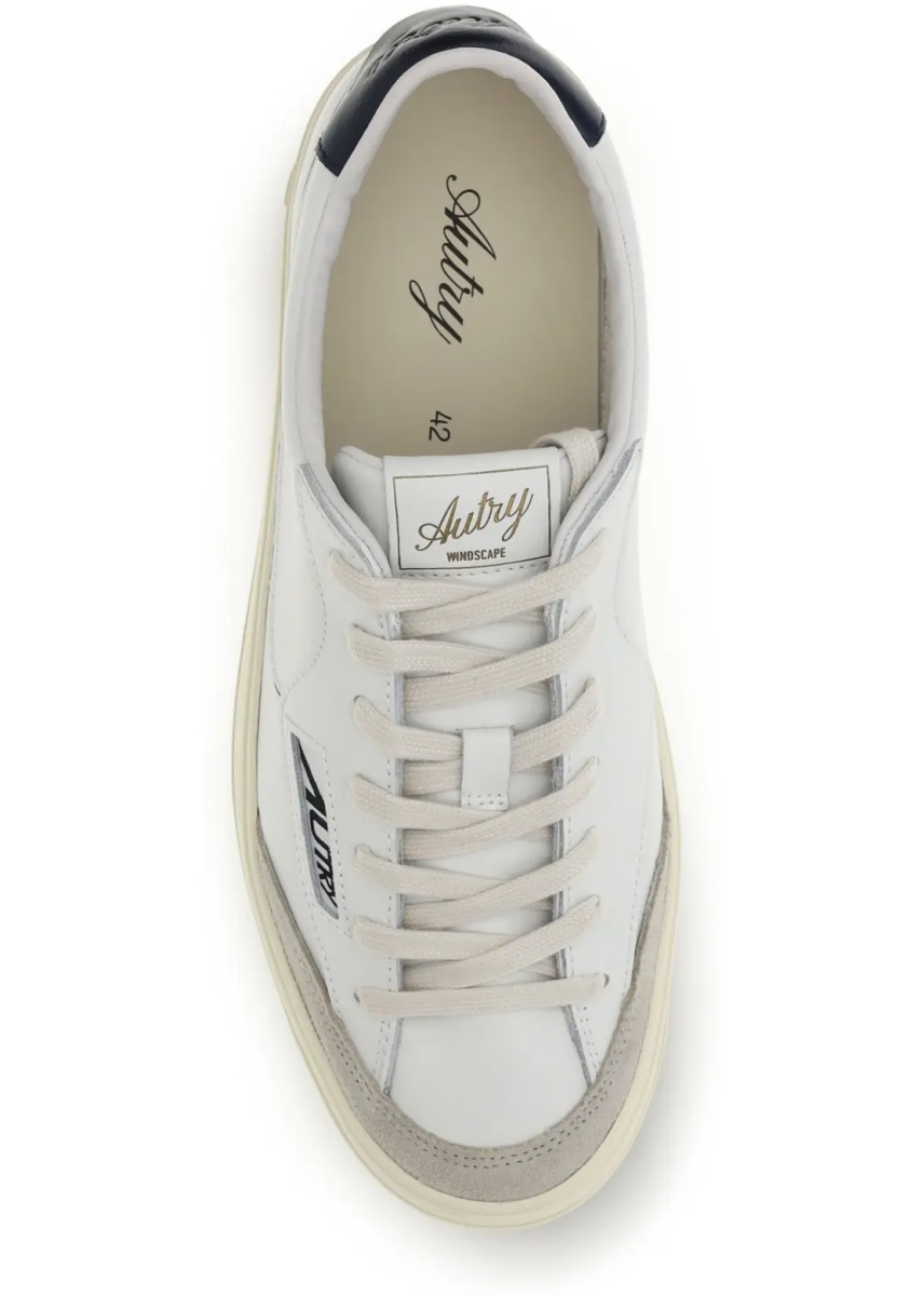 Sneakers Windscape Low leather Sneakers - Img 4