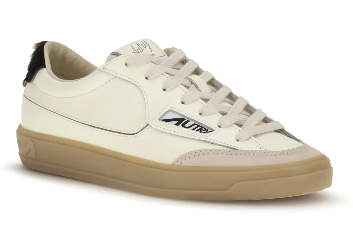 Sneakers Windscape Low leather Sneakers - Img 2