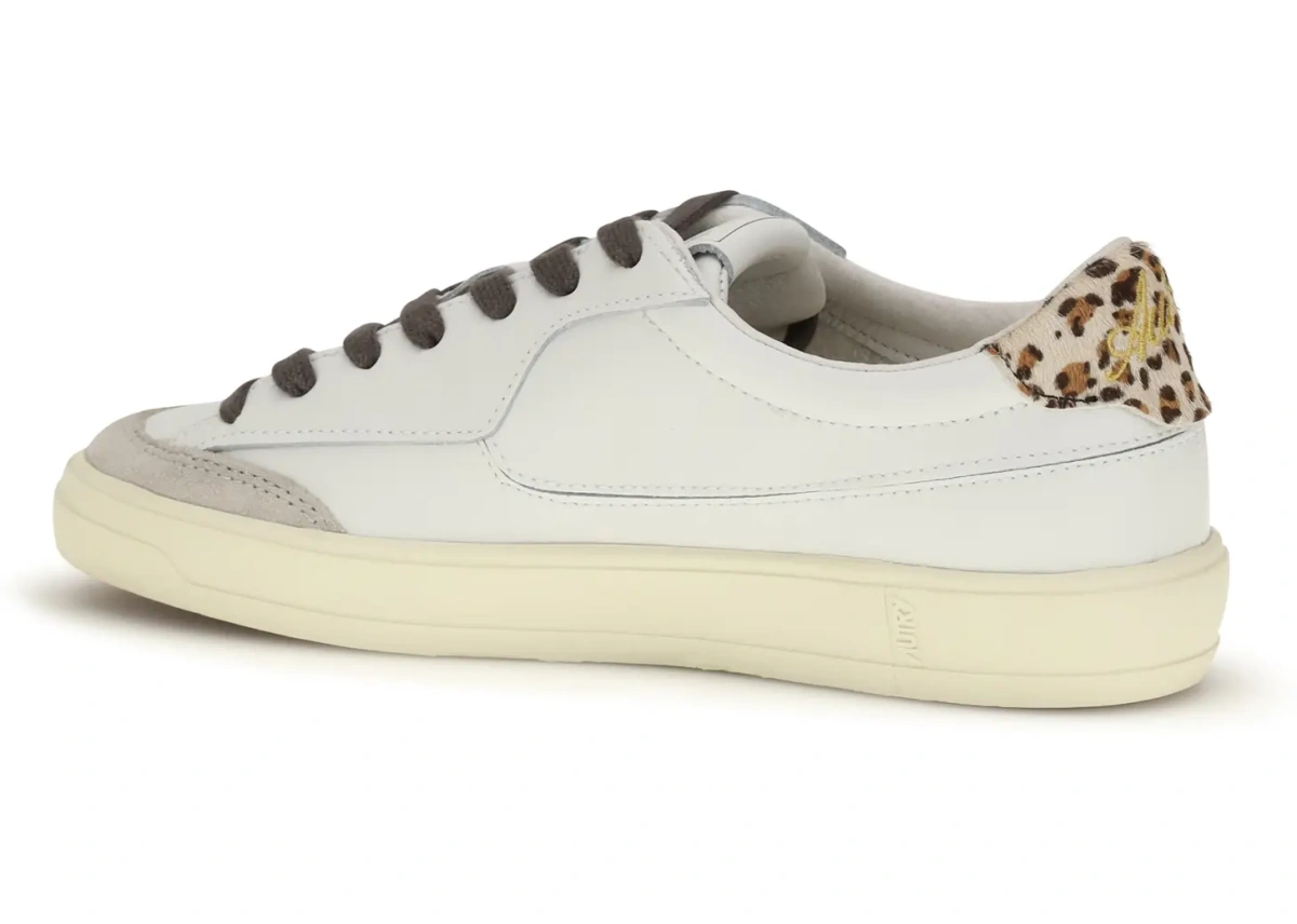 Sneakers Windscape Low leather Sneakers - Img 3