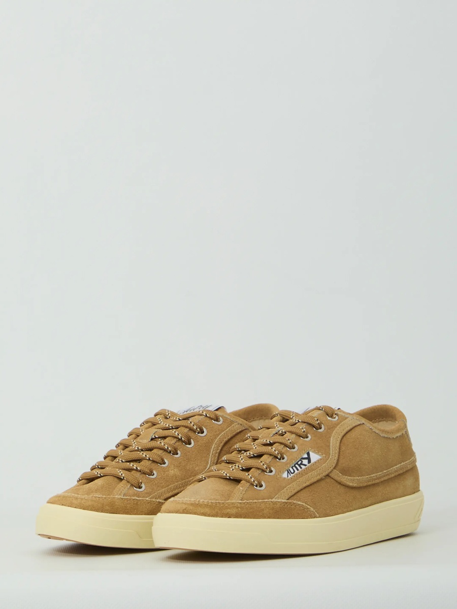 Sneakers Windscape Low Sneakers In Suede Foam - Img 2