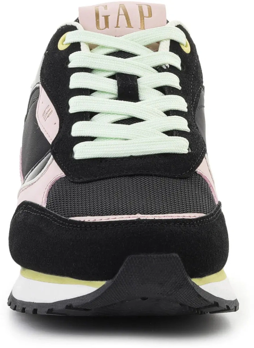 Sneakers WONDER SPIRIT CITY BLACK - Img 2