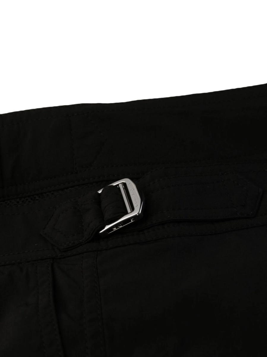 Sort de baie Alexander McQueen negru - Img 3