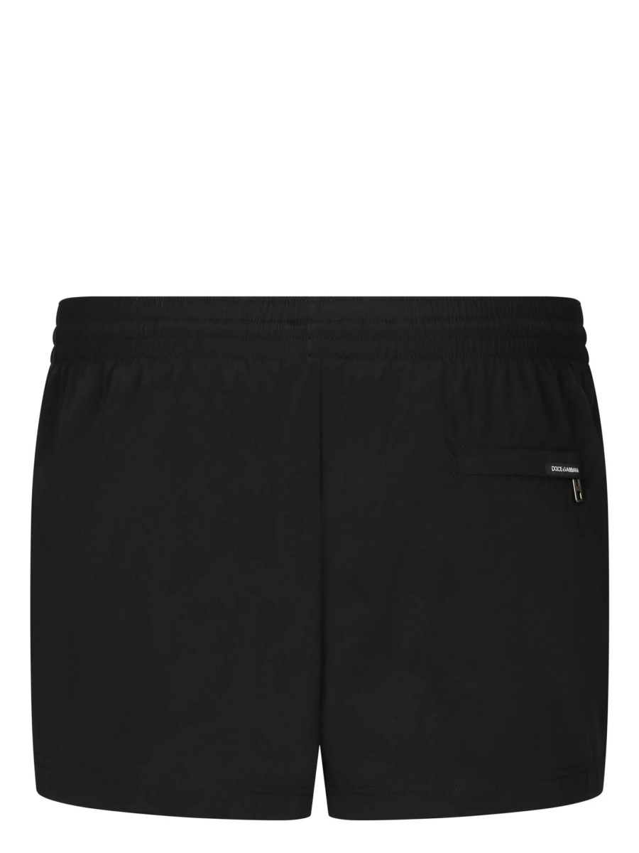 Sort de baie Dolce &amp; Gabbana negru - Img 2