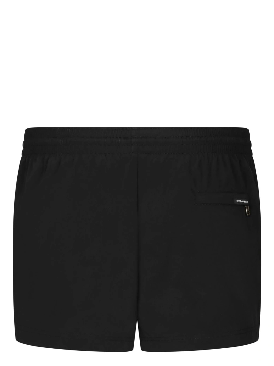 Sort de baie Dolce &amp; Gabbana negru - Img 2