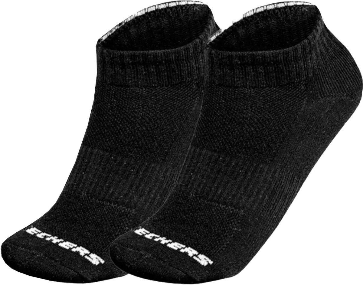 Sosete 3pk Unisex Terry Qtr Crew - Img 2