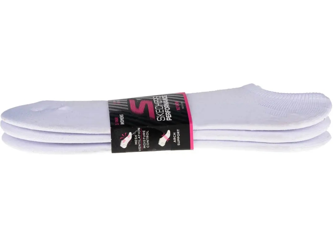 Sosete 3pk Womens Super Stretch Socks - Img 2