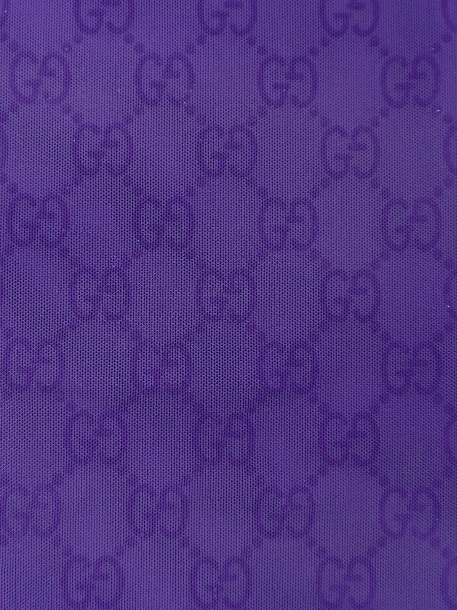 Sosete Gucci violet - Img 2
