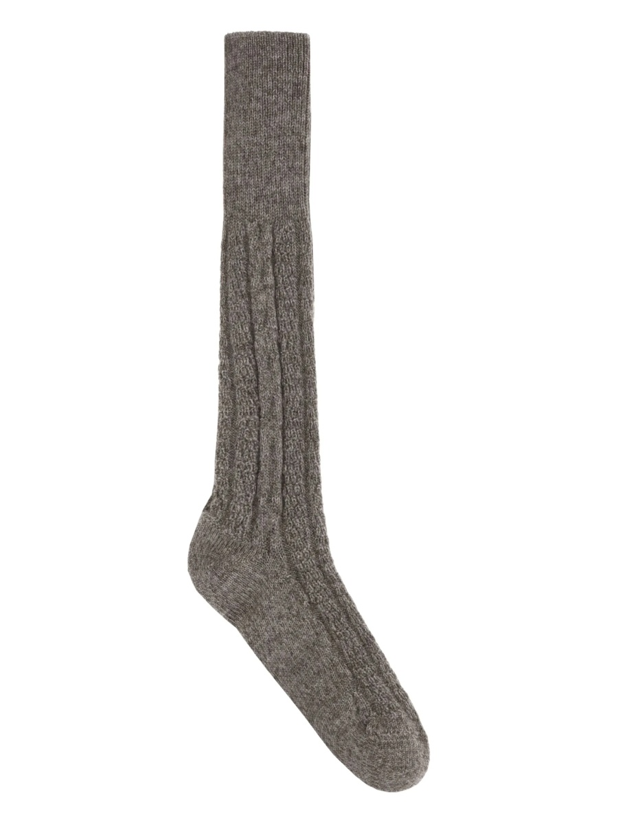 Sosete Maison Margiela gri - Img 2